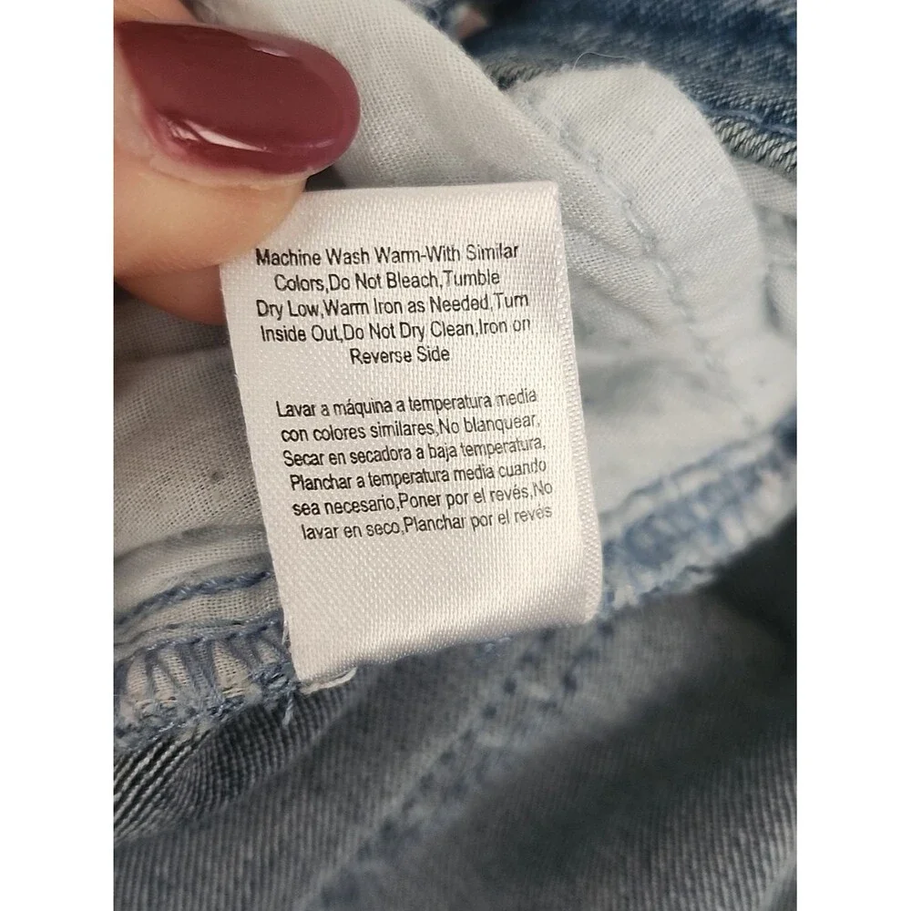 VENUS denim shorts